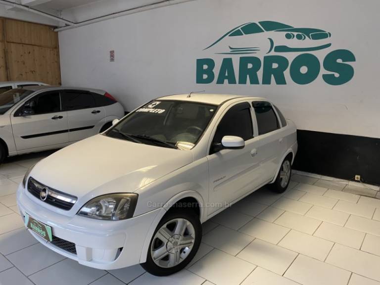 CHEVROLET - CORSA - 2009/2010 - Branca - R$ 29.900,00