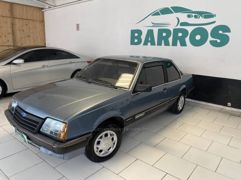 CHEVROLET - MONZA - 1989/1989 - Azul - R$ 14.900,00